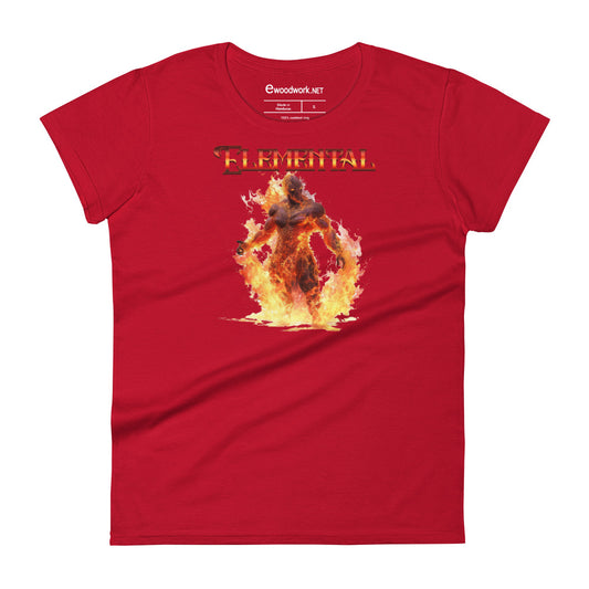 Elemental Women's T-shirt