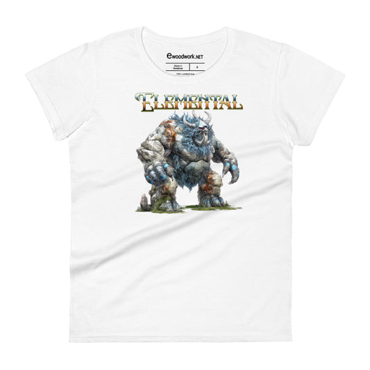 Elemental Women's t-shirt