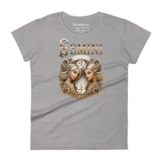 Gemini Women's t-shirt