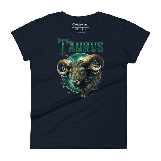 Taurus Women's t-shirt