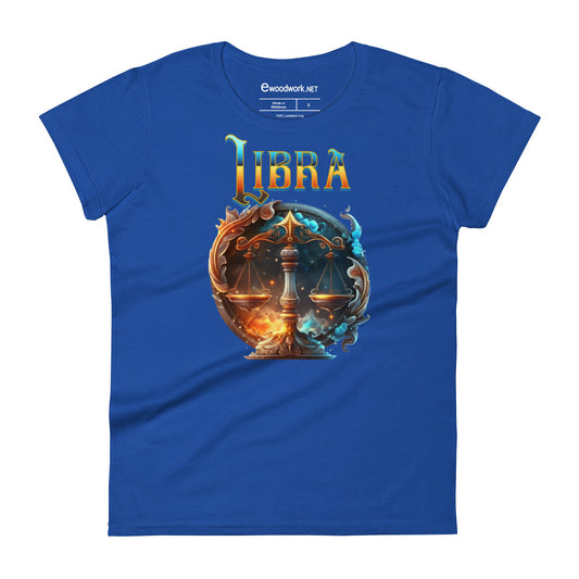 Libra Women's t-shirt